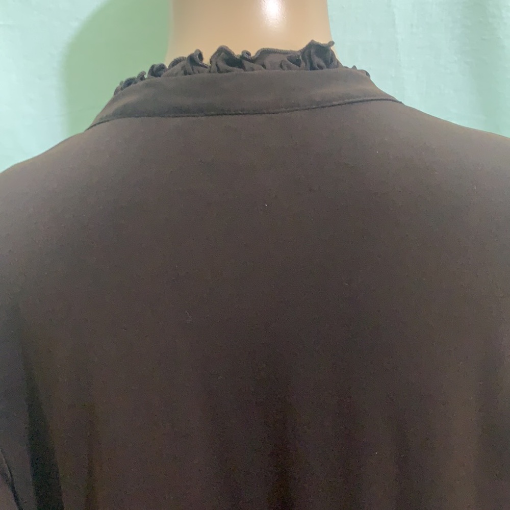 Speechless Ruffled Blouse - Picture 7 of 9